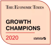 Economic Times USA's Growth Champion 2020