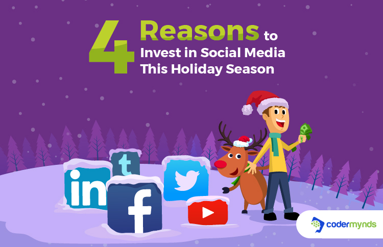 Four Reasons to Invest in Social Media