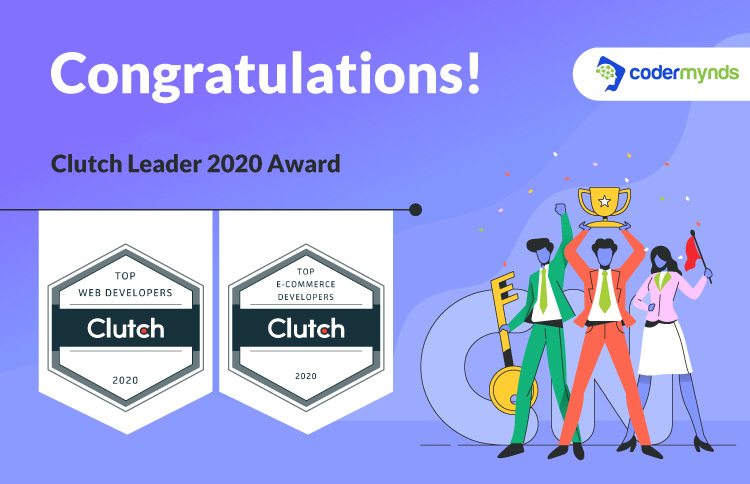 Top Web Development Company in USA by Clutch