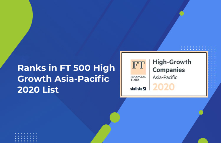 FT 500 High Growth Companies Asia-Pacific 2020