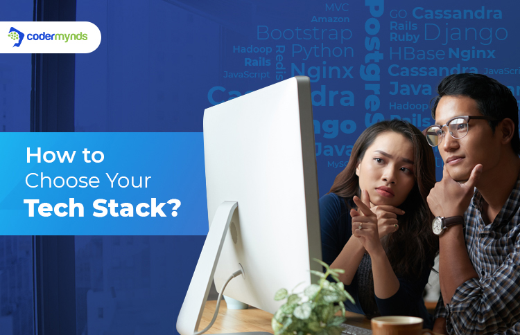 technology stack for web development