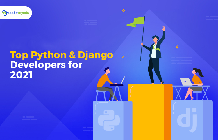 CN Named Top Python & Django Developers for 2021
