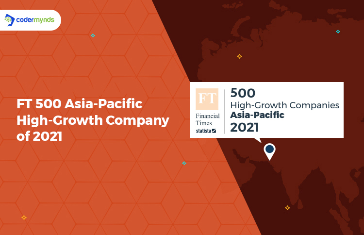 Difinity is a FT 500 Asia-Pacific High-Growth Company of 2021