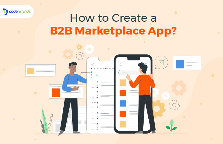How to Create a B2B Marketplace App - Difinity